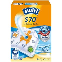 Tolmukotid Swirl MicroPor, 4+1