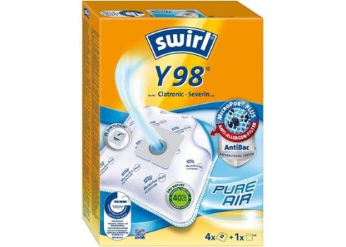 Tolmukotid Swirl MicroPor, 4+1