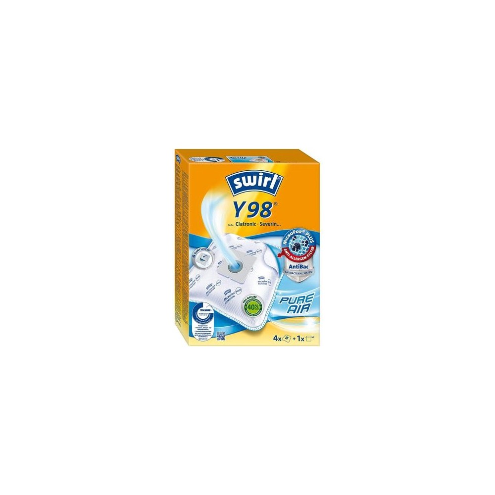 Tolmukotid Swirl MicroPor, 4+1