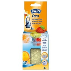 Aroomigraanulid tolmukotile Fruit, Swirl 4tk