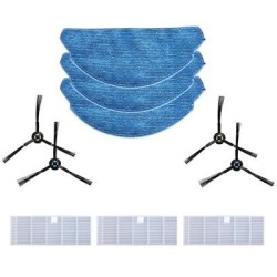 Originaaltarvikute kmpl robotile V6, Zaco