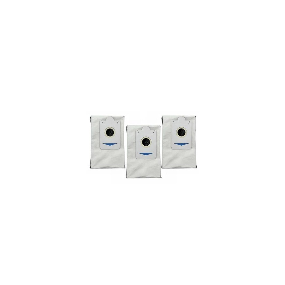 Tolmukotid 3 tk robottolmuimejale Deebot X2-X5 Omni, Ecovacs