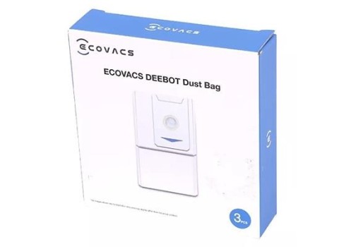 Tolmukotid 3 tk robottolmuimejale Deebot T30 Omni, Ecovacs