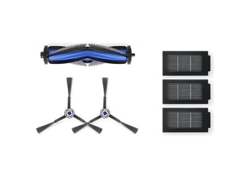 Lisatarvikute kmpl robotile Deebot T50-T50 Pro Omni, Ecovacs