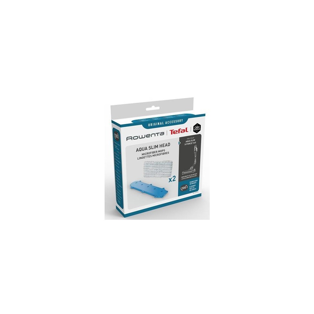 Mikrofiiberlapid  2tk X-Force 9.60 TY20, Tefal