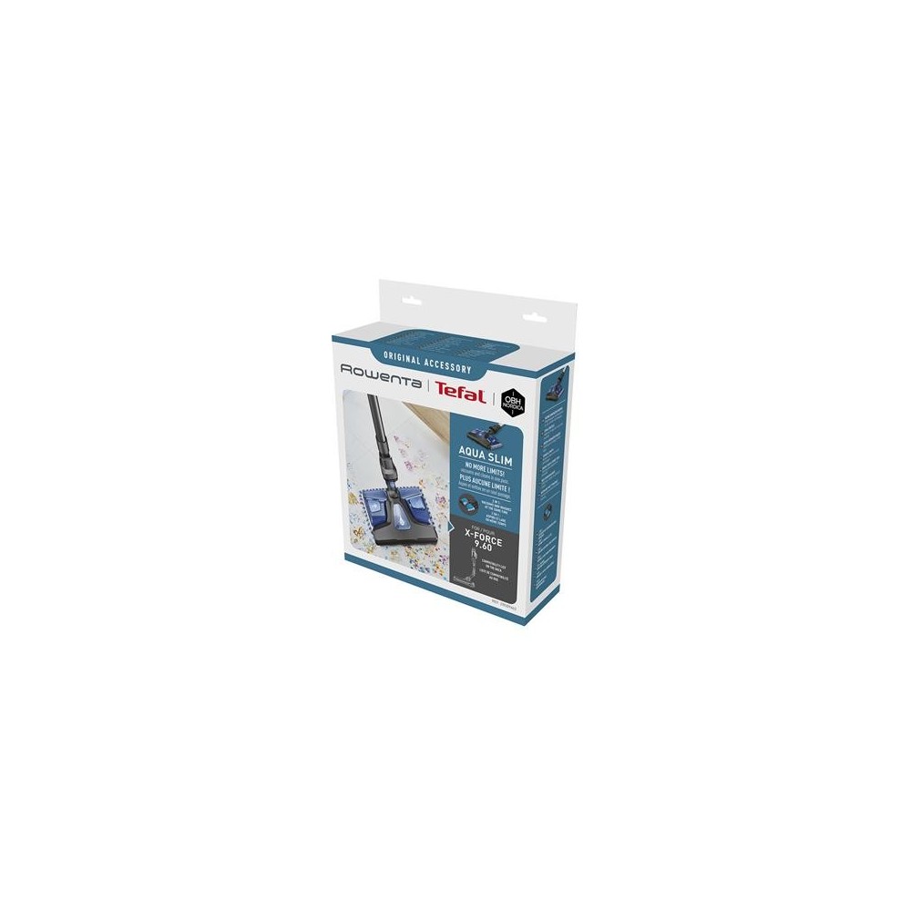 Aqua Slim otsik 2in1 for X-Force 9.60, Tefal