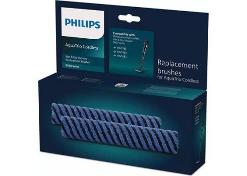 Puhastusrullikud AquaTrio, Philips