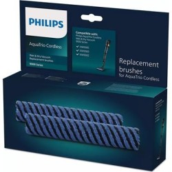 Puhastusrullikud AquaTrio, Philips