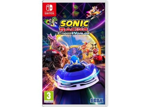SW Sonic Racing CrossWorlds