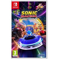 SW Sonic Racing CrossWorlds