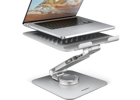 Notebook stand Axagon 10-16 Aluminum HQ Rotating