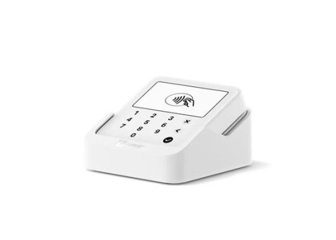 SumUp Solo Lite and Charging Station