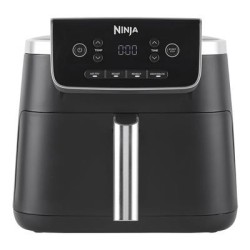 Kuumaõhufritüür MAX Ninja, must