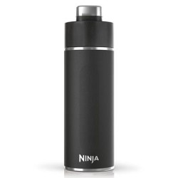 Termokruus Ninja Thirsti, must, 700ml