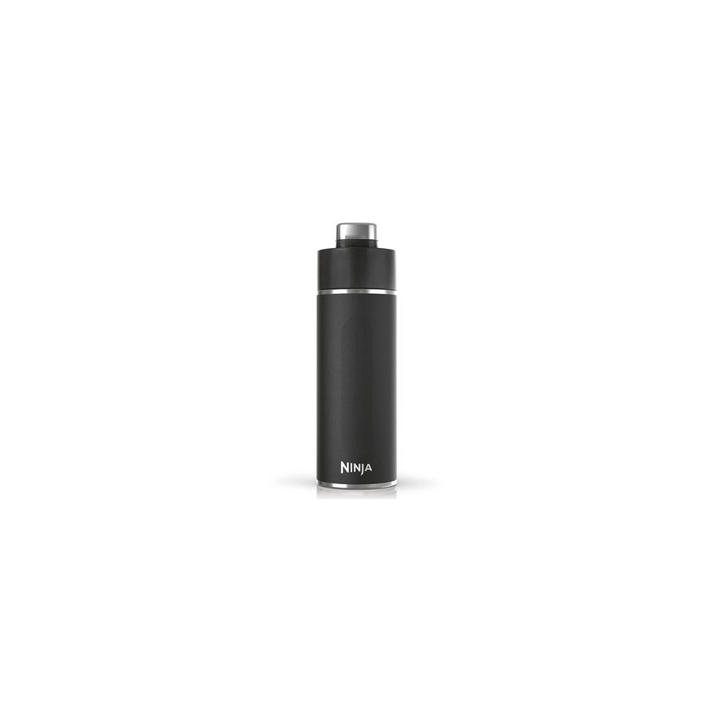 Termokruus Ninja Thirsti, must, 700ml