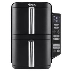 Kuumaõhufritüür Ninja Double Stack 2-korvi, 7,6L