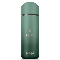 Termokruus Ninja Sip Perfect, roheline, 400ml