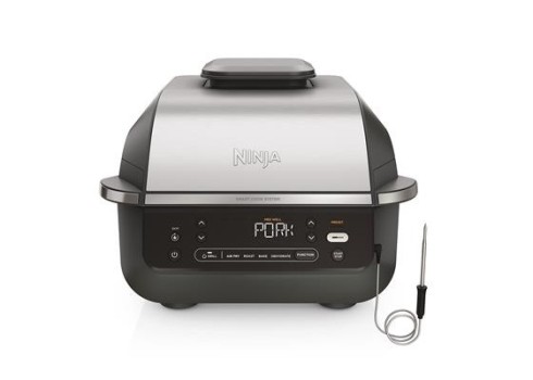 Kuumaõhufritüür ja lauagrill Ninja Foodi Smart 5-in-1