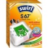 Tolmukotid Swirl MicroPor PET, 4+1