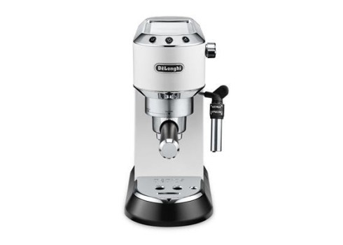 Espressomasin Dedica Delonghi, valge
