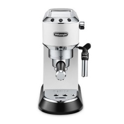 Espressomasin Dedica Delonghi, valge