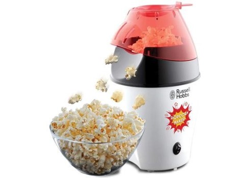 Popkorni valmistaja Russell Hobbs