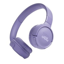 Juhtmevabad kõrvaklapid JBL T520, kõrva pealsed, lilla
