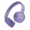 Juhtmevabad kõrvaklapid JBL T520, kõrva pealsed, lilla
