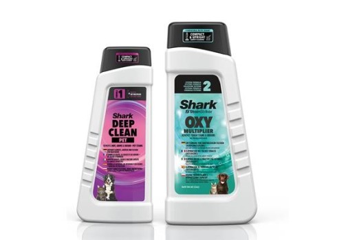 Puhastuslahuste komplekt Shark StainStriker Pet 946ml - 473ml