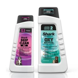 Puhastuslahuste komplekt Shark StainStriker Pet 946ml - 473ml