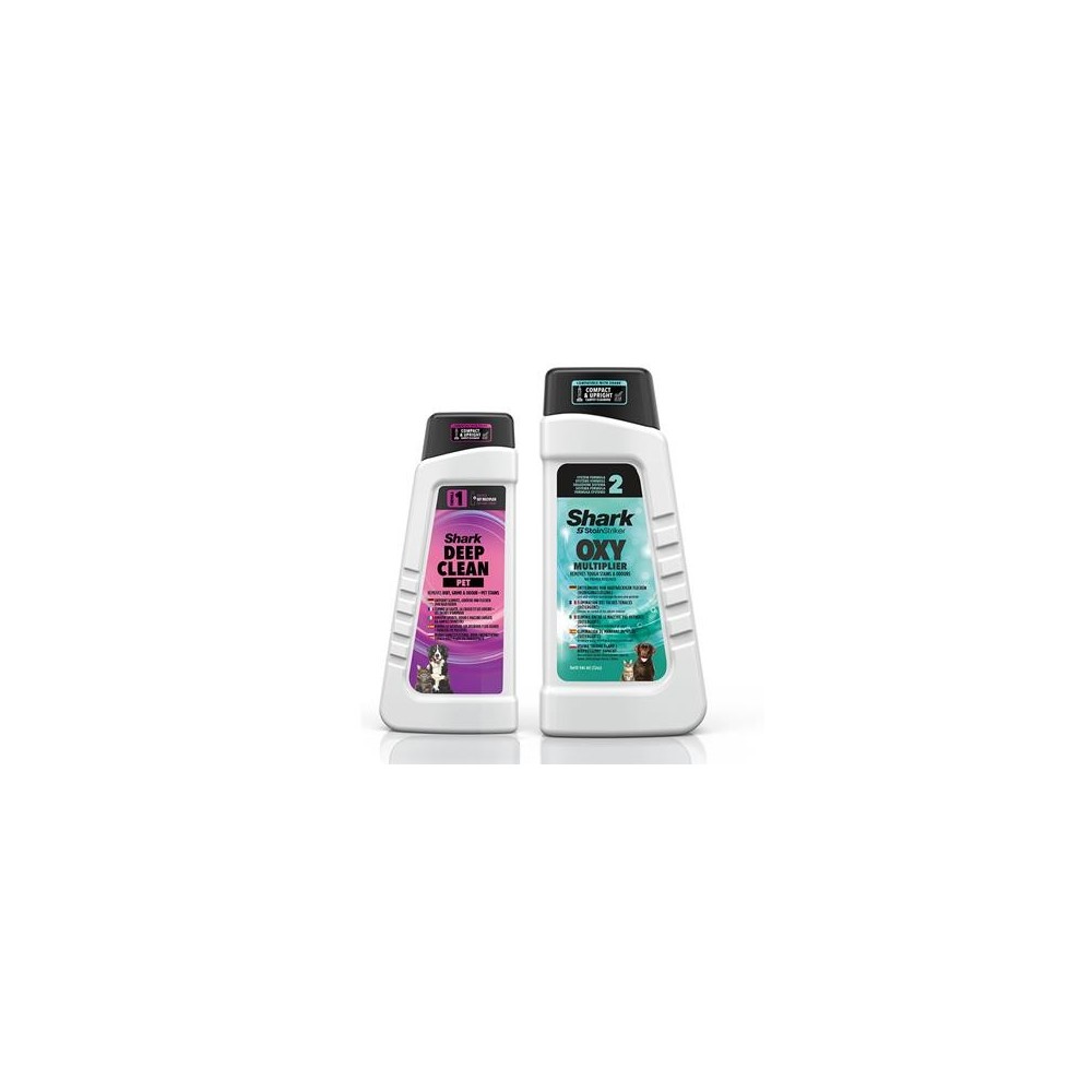 Puhastuslahuste komplekt Shark StainStriker Pet 946ml - 473ml