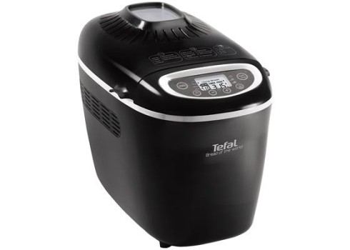 Leivaküpsetaja, Tefal, must