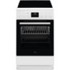 Keraamiline pliit, Aeg, 50cm, valge