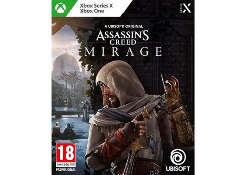 X1-SX Assassins Creed Mirage