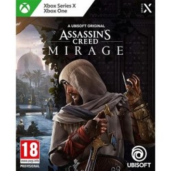 X1-SX Assassins Creed Mirage