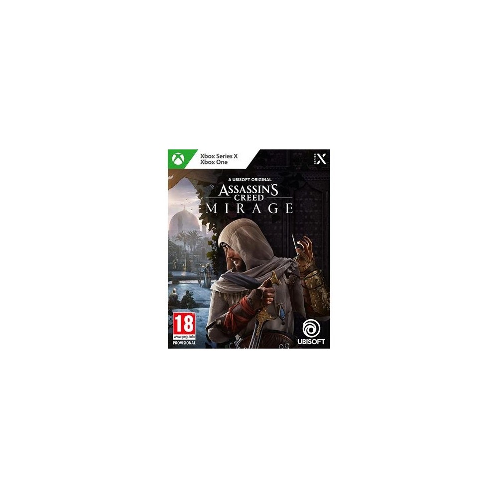 X1-SX Assassins Creed Mirage