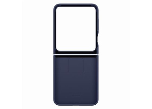 Galaxy Flip6 Silicone ümbris, tumesinine