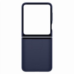 Galaxy Flip6 Silicone ümbris, tumesinine