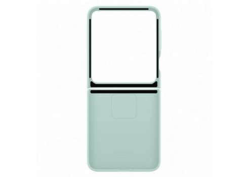 Galaxy Flip6 Silicone ümbris, roheline
