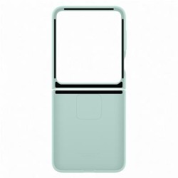 Galaxy Flip6 Silicone ümbris, roheline