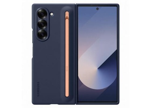 Galaxy Fold6 S Pen ümbris, tumesinine