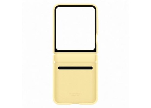 Galaxy Flip6 Kindsuit ümbris, kollane