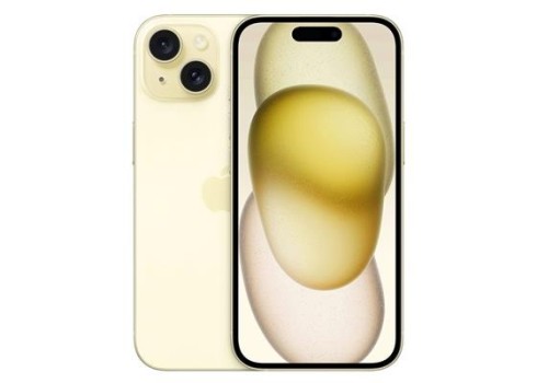 iPhone 15 128GB Yellow