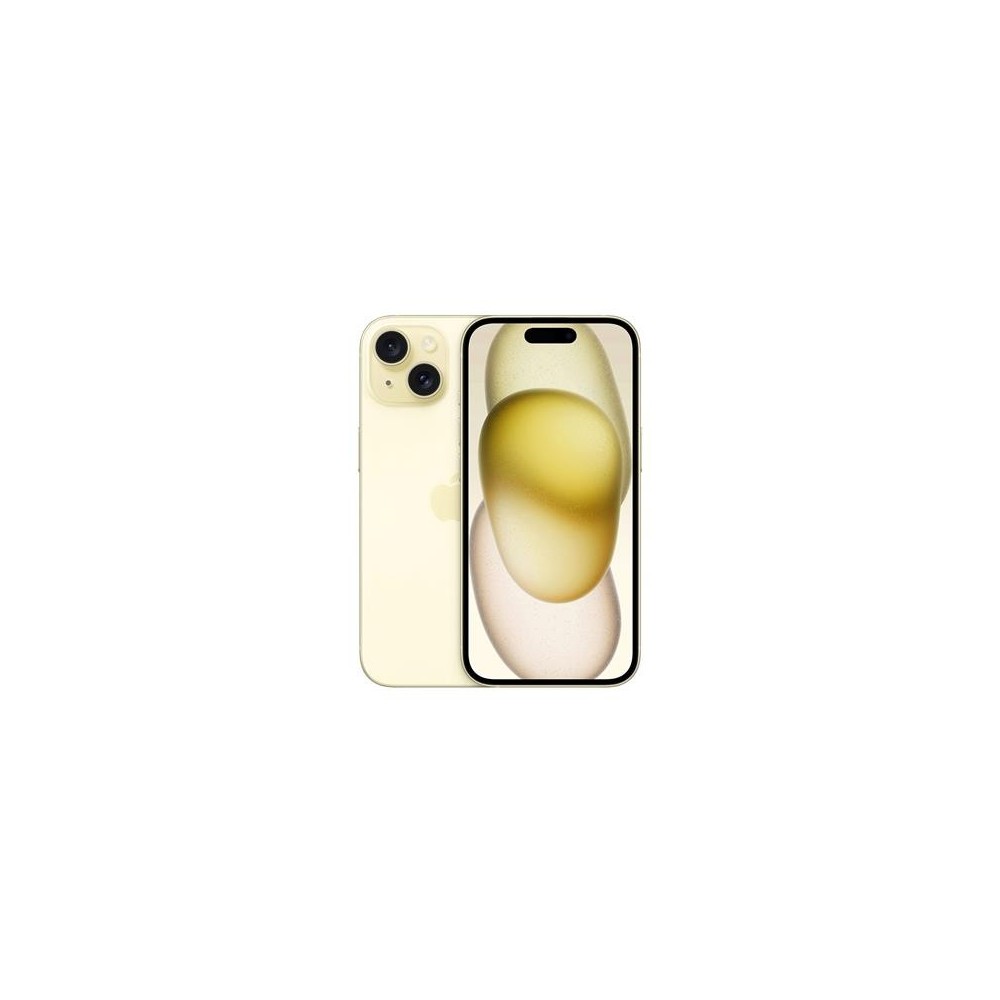 iPhone 15 128GB Yellow iPhone 15 128GB Yellow