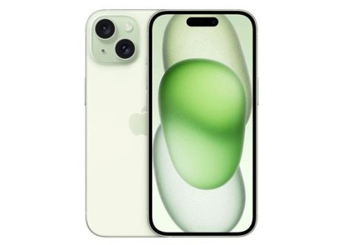 iPhone 15 128GB Green