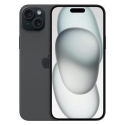 iPhone 15 Plus 256GB Black
