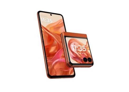 Motorola Razr 50 8+256GB, oranž