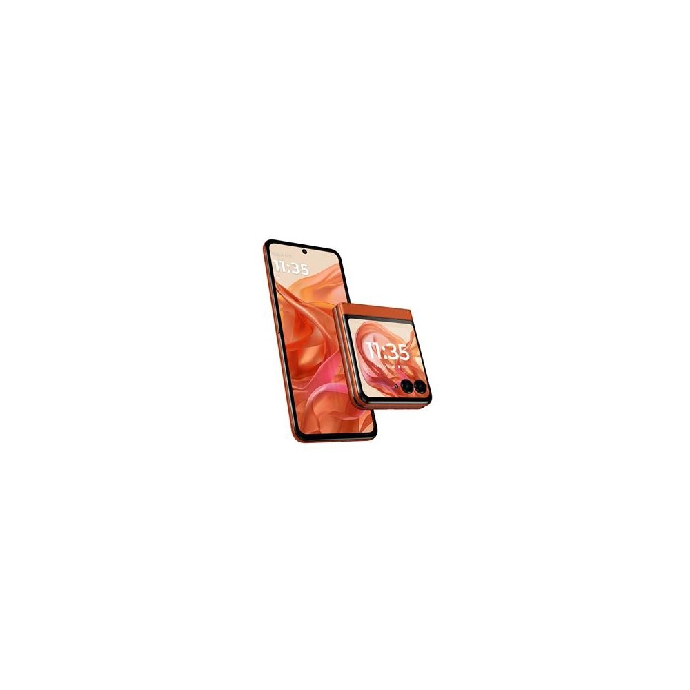 Motorola Razr 50 8+256GB, oranž