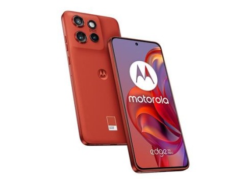 Motorola Edge 50 Neo 12+512GB, punane