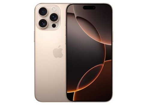 iPhone 16 Pro Max 256GB Desert Titanium